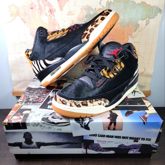 BRAND NEW Jordan Retro SE Animal Instinct Men's Size